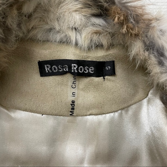 Fur Vest - Picture 5 of 5